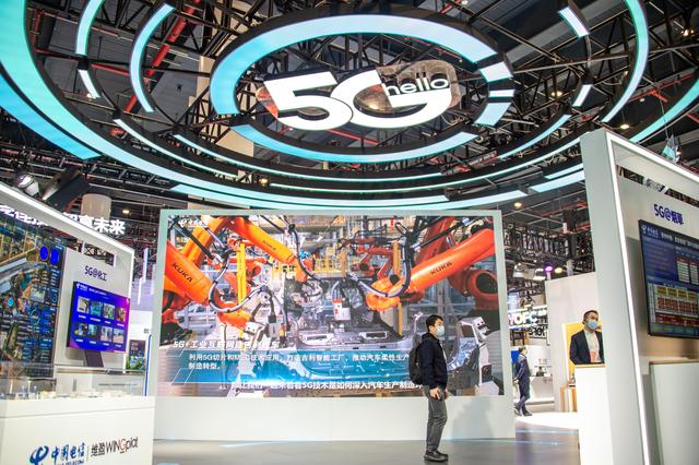 连接工业设备超7800万台！工业互联网加快赋能制造业转型